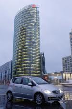 Mercedes-Benz A-Class 5-Door 2009 года
